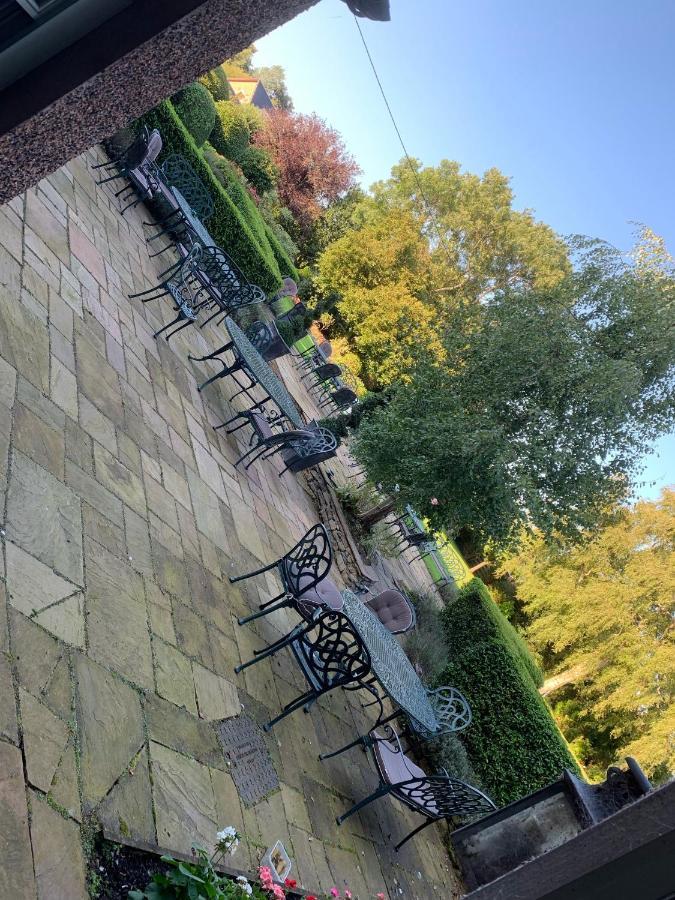 Collingwood Arms Hotel Cornhill on Tweed ภายนอก รูปภาพ