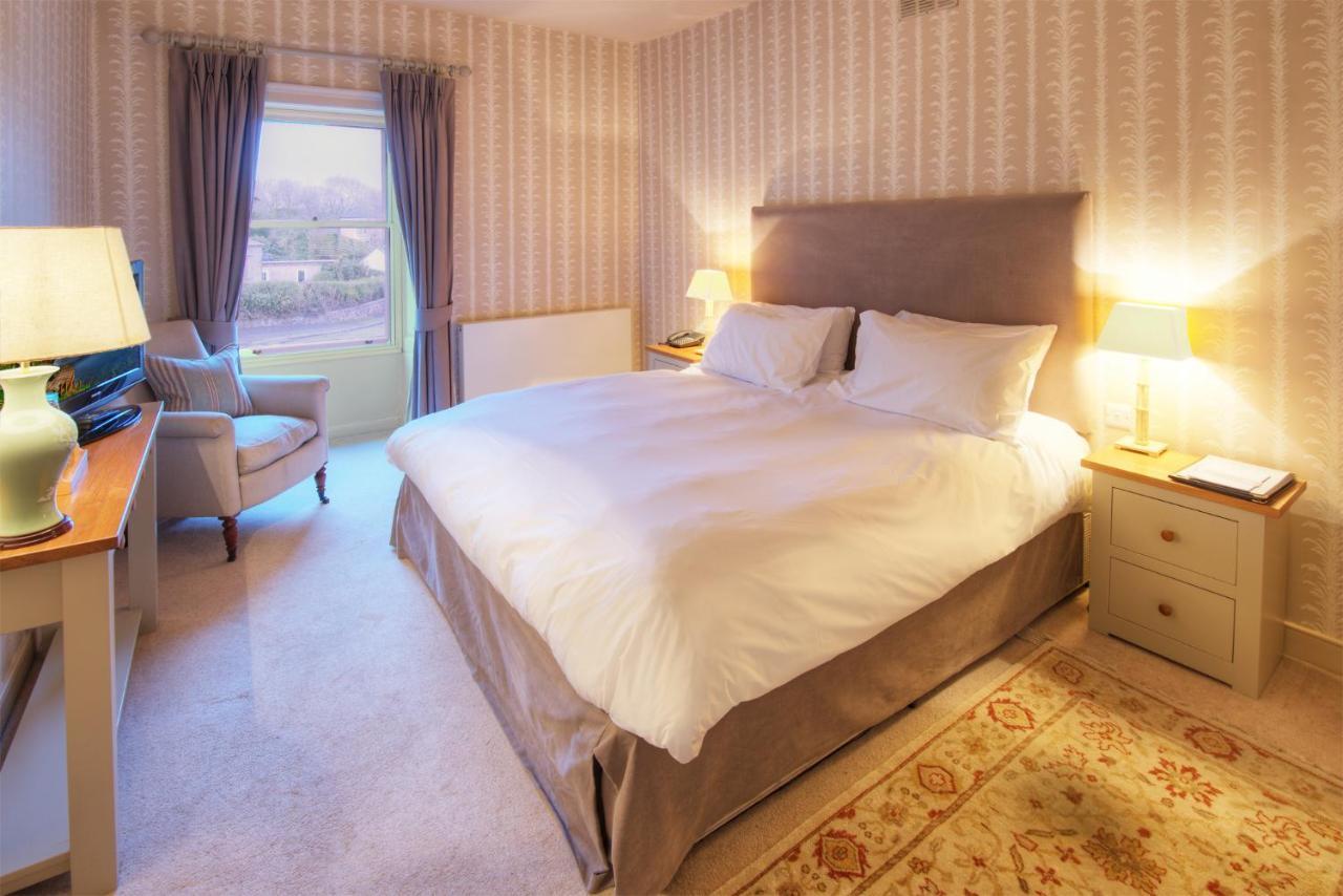 Collingwood Arms Hotel Cornhill on Tweed ห้อง รูปภาพ