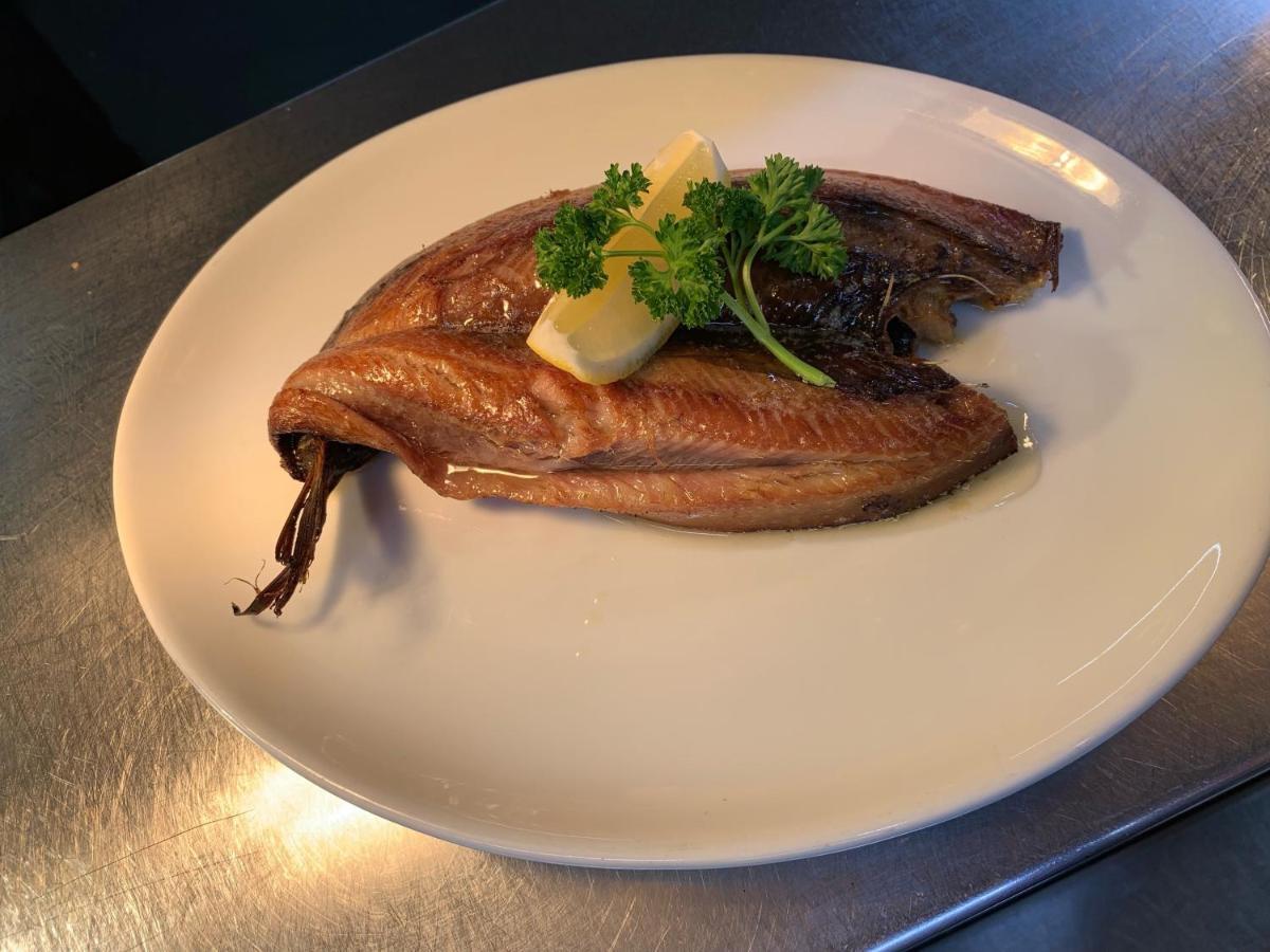 Collingwood Arms Hotel Cornhill on Tweed ภายนอก รูปภาพ