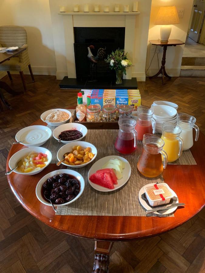 Collingwood Arms Hotel Cornhill on Tweed ภายนอก รูปภาพ
