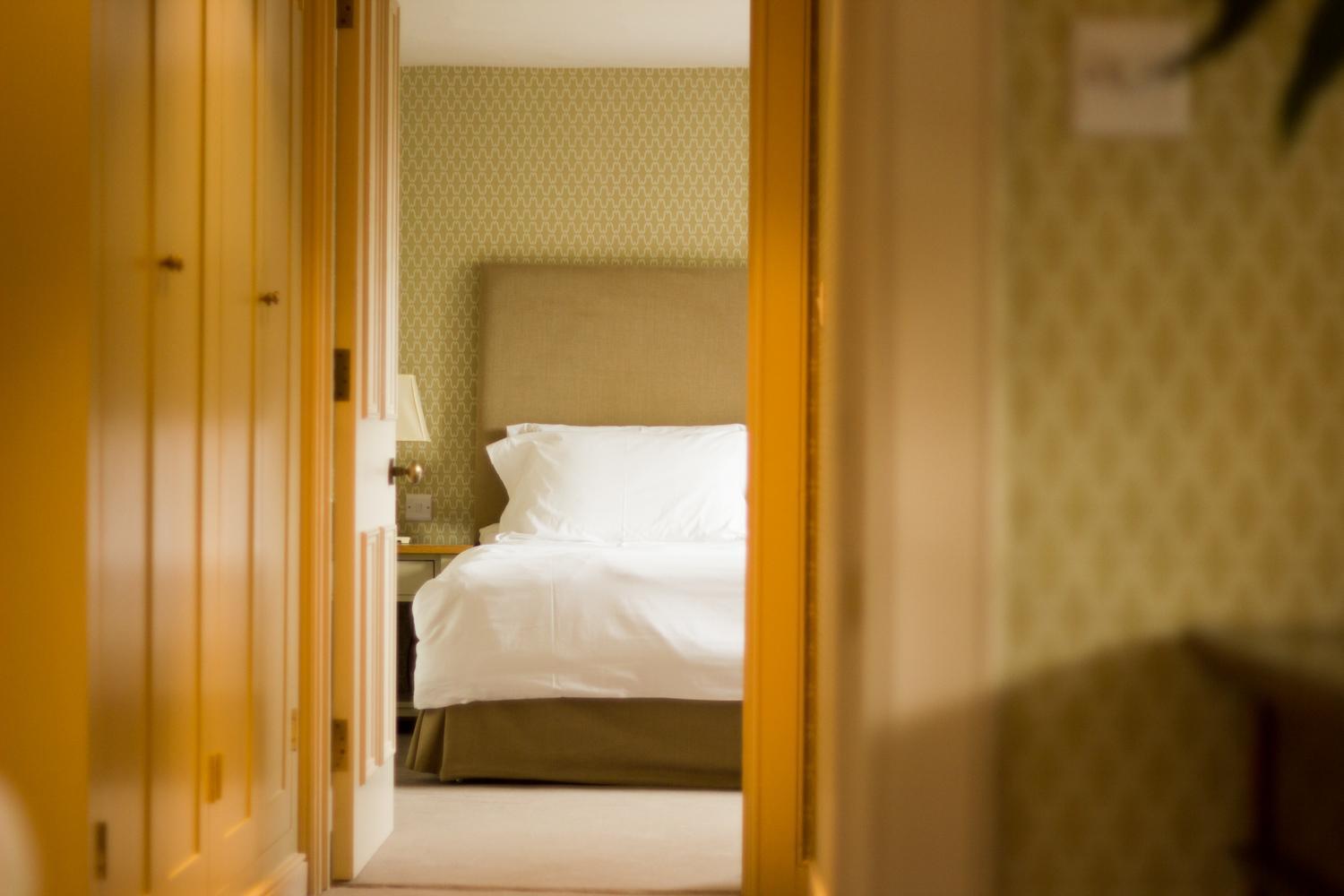 Collingwood Arms Hotel Cornhill on Tweed ห้อง รูปภาพ