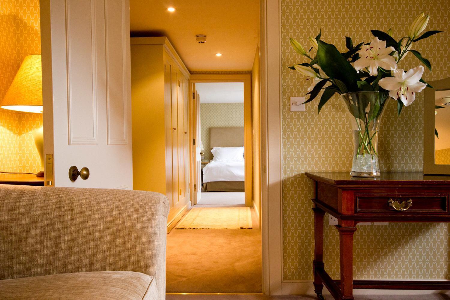 Collingwood Arms Hotel Cornhill on Tweed ห้อง รูปภาพ
