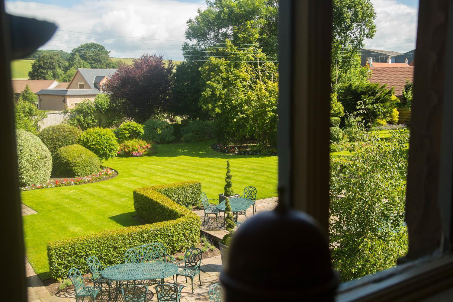 Collingwood Arms Hotel Cornhill on Tweed ห้อง รูปภาพ